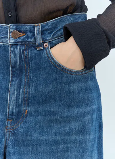 Chloé Jeans In Blue