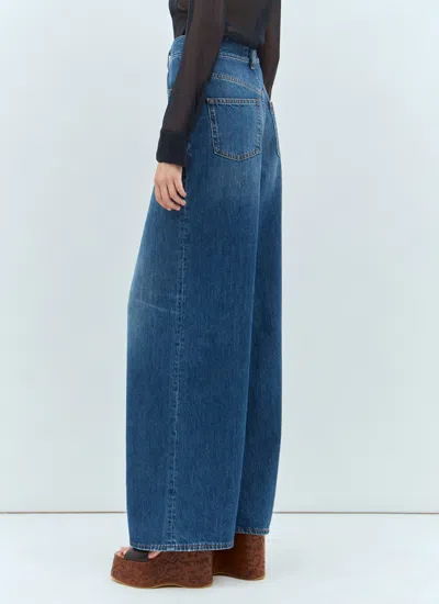 Chloé Jeans In Blue