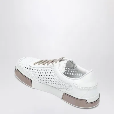 Dolce & Gabbana Men Mesh Panel Sneakers