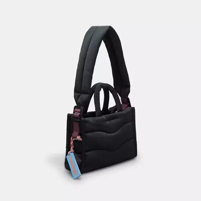 Coach Topia Loop Mini-tote Aus Recyceltem Polyester