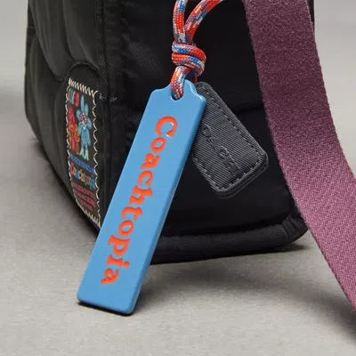 Coach Topia Loop Mini-tote Aus Recyceltem Polyester