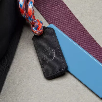 Coach Topia Loop Mini-tote Aus Recyceltem Polyester