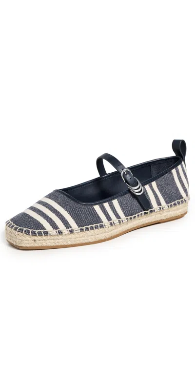 Rag & Bone Spire Mary Jane Espadrilles Natna
