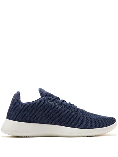 Allbirds Tree Topper Knit Sneaker In Navy