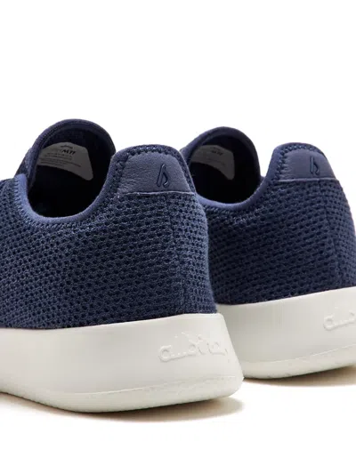 Allbirds Tree Topper Knit Sneaker In Navy
