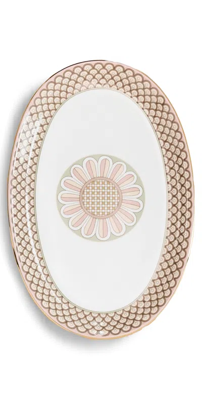 La Doublej Serving Platter Napoli