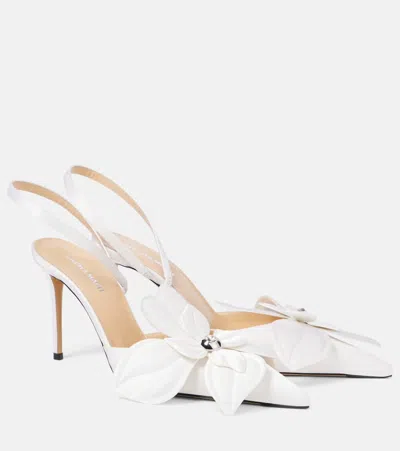 Mach&mach Slingback-pumps Orchid 95