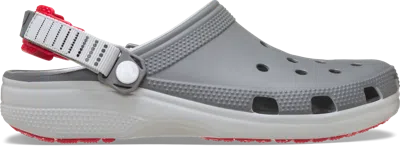 Crocs Classic Turbo Clog; Slate Grey, M13