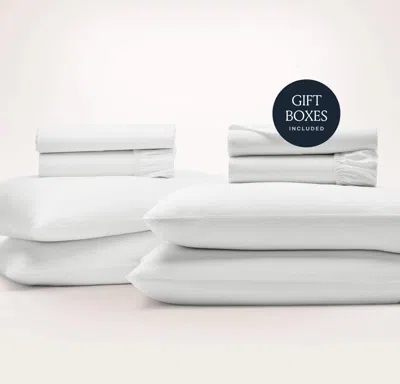 Boll & Branch 2-percale Sheet Set Bundle