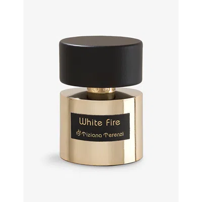 Tiziana Terenzi Womens White Fire Extrait De Parfum 100ml