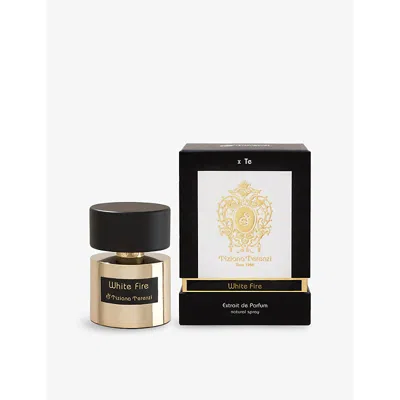 Tiziana Terenzi Womens White Fire Extrait De Parfum 100ml