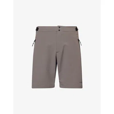 Arksen Labs Mens Guara Soft-shell Woven Shorts Thunderstorm