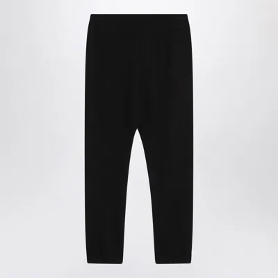 The Row Women's Teo Cotton And Cashmere Trousers