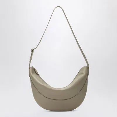 The Row Jouve Shoulder Bag In Grain Leather