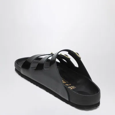 Birkenstock Florida Dbuckle Exquisite Shine Fit S Shoes
