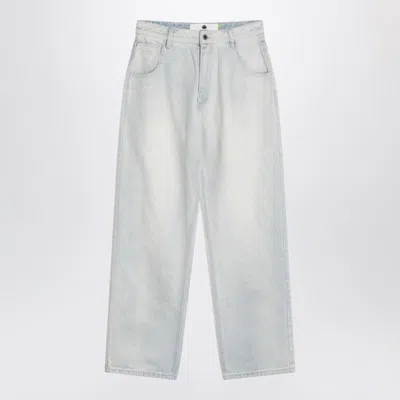 New Amsterdam Surf Association Light Washed Light Blue Jeans