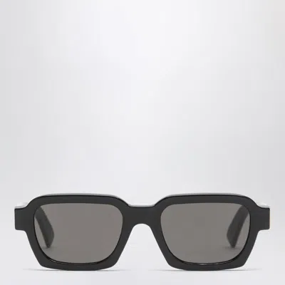 Retrosuperfuture Caro Square Sunglasses In Black