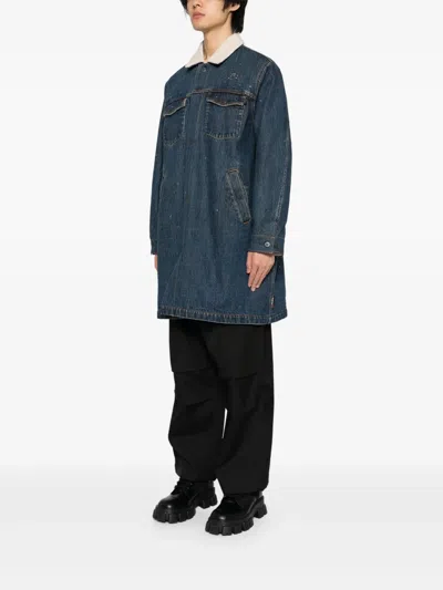 Undercover Single-breasted Coat