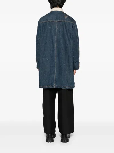 Undercover Single-breasted Coat