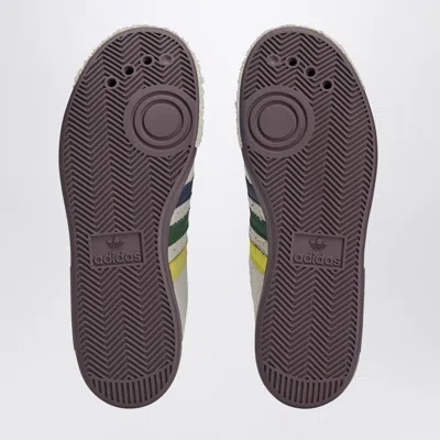 Adidas Statement Sneaker Forest Hills Cream In Brown