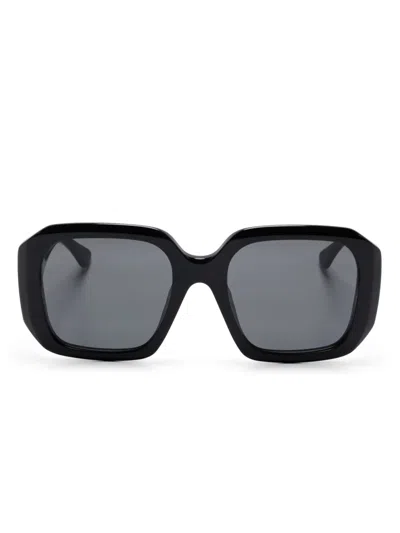 Chloé Oversize-frame Sunglasses