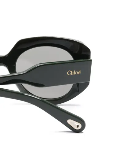 超大镜框太阳眼镜