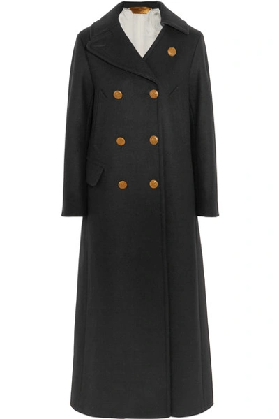 Golden Goose Johanna Wool-felt Coat