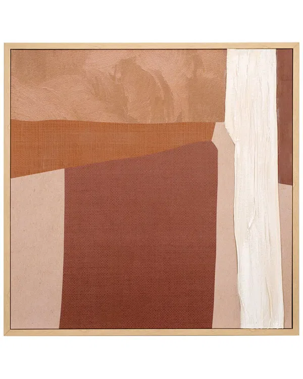Safavieh Boardwalk Dunes Wall Art - Thumbnail 5