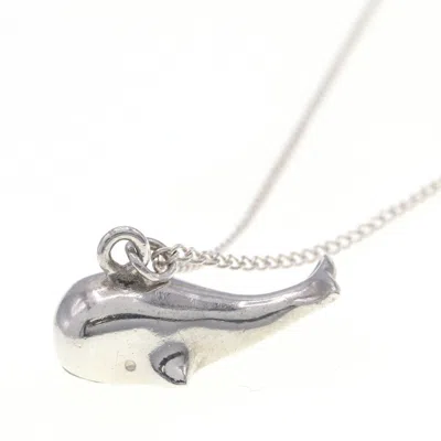 Pre-owned Tiffany & Co Sterling 925 Necklace ()
