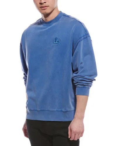 Boy London Future Boy Core Crewneck Sweatshirt