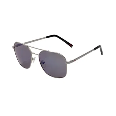 Fila Men's 59 Mm Silver Sunglasses