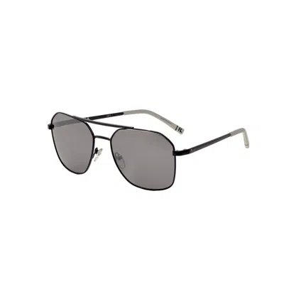 Fila Men's 59 Mm Navy Sunglasses