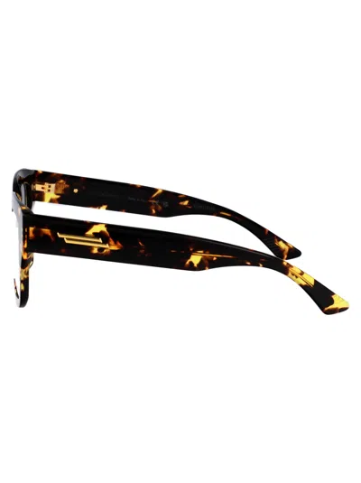 Bottega Veneta Havana Acetate Optical Glasses