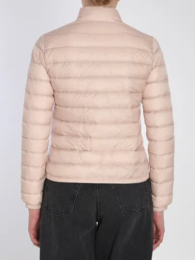 Moncler Lans Short Down Jacket