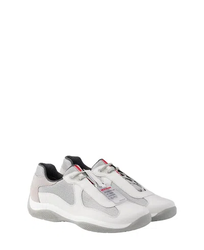 Prada Men's America's Cup Original Sneakers