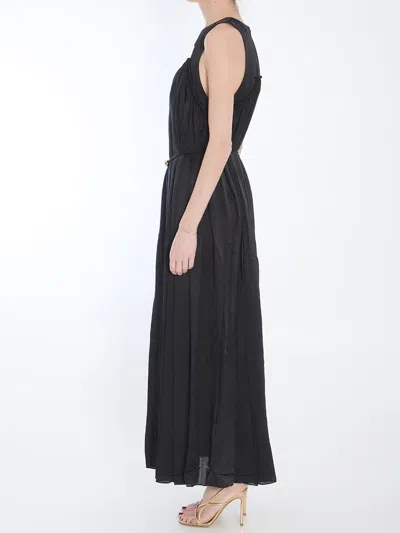 Zimmermann Balance Swing Sleeveless Maxi Dress