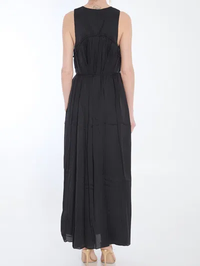 Zimmermann Balance Swing Sleeveless Maxi Dress