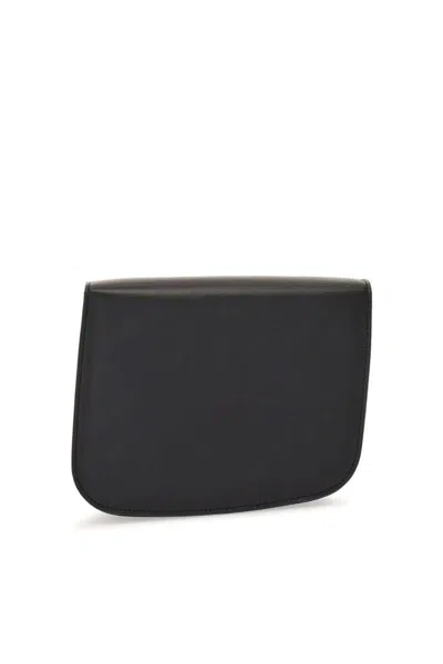 Ferragamo Fiamma Shoulder Bag Salvatore Strap Adjustable