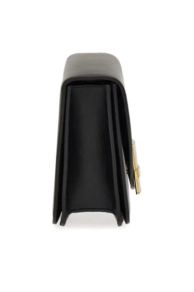 Ferragamo Fiamma Shoulder Bag Salvatore Strap Adjustable