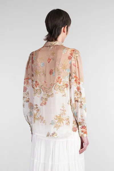 Hemant & Nandita Shirt