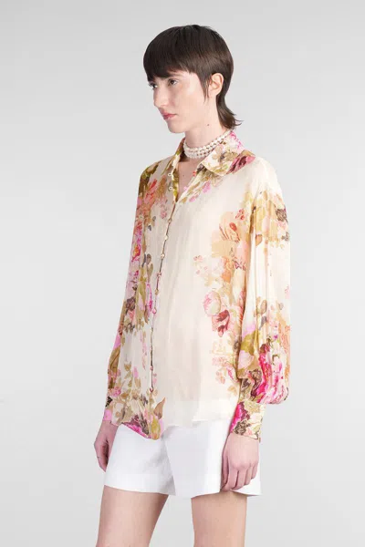 Hemant & Nandita Shirt