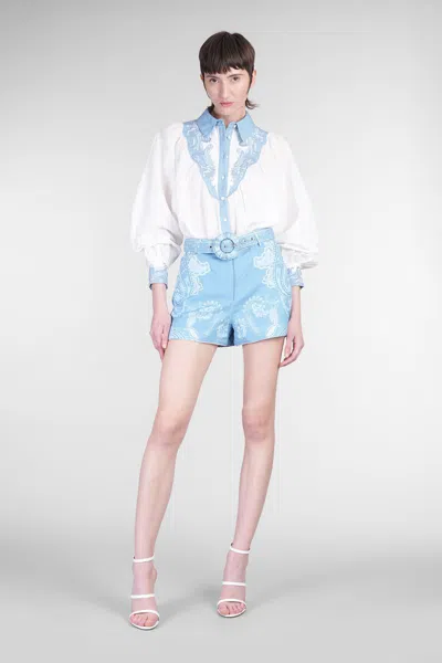Hemant & Nandita Shirt