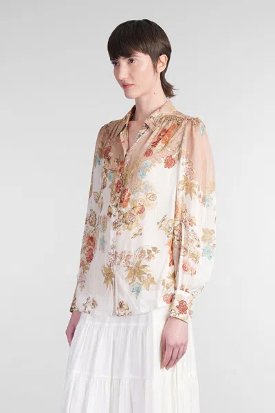 Hemant & Nandita Shirt