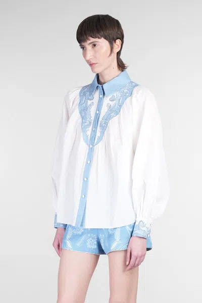 Hemant & Nandita Shirt