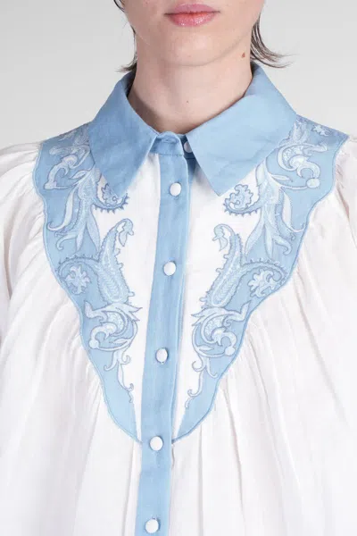 Hemant & Nandita Shirt