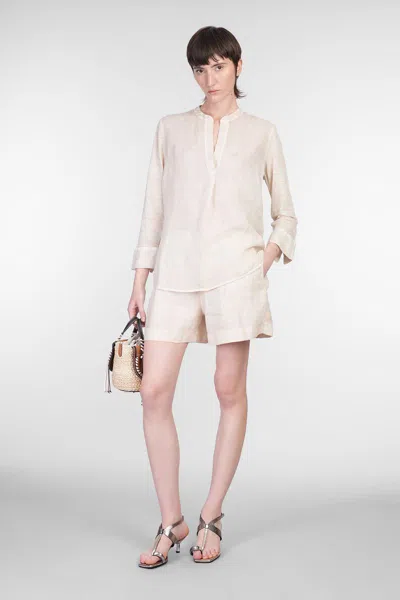 120% Lino Linen Shirt