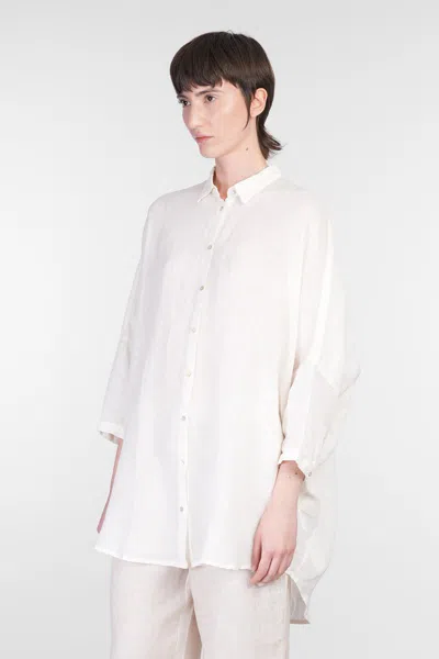120% LINO 120% LINO SHIRT 