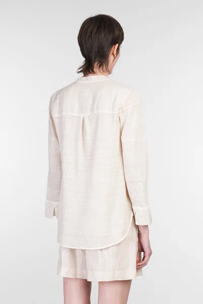 120% Lino Linen Shirt