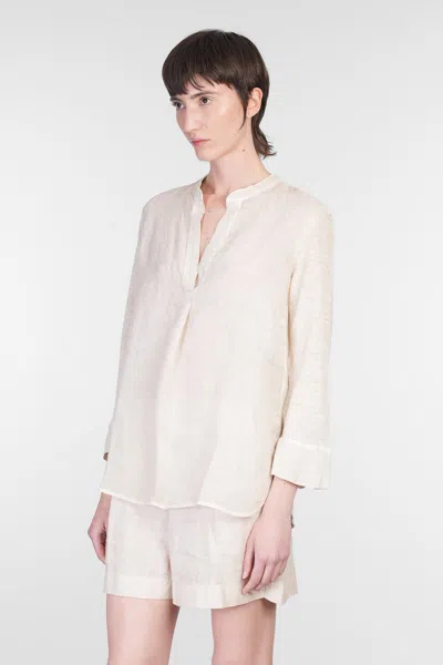 120% Lino Linen Shirt