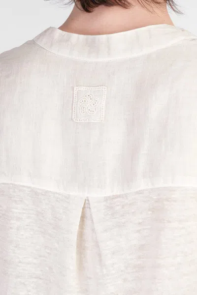 120% Lino Linen Shirt